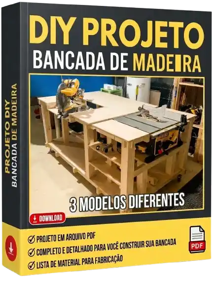 Proyecto Banco de Madera en PDF